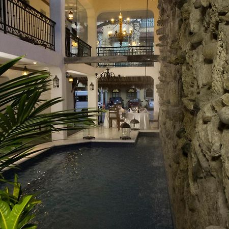 Ahava Hotel Playa del Carmen Exterior foto
